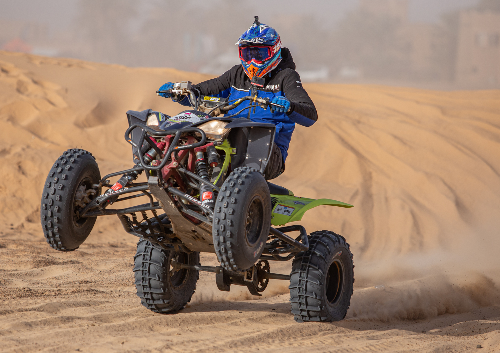 Laura Müller – Germany